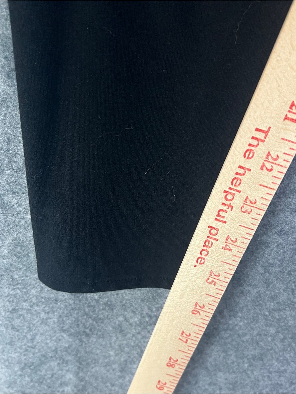 F.H. CLOTHING CO Black Skirted Leggings Skleggings Artful Home XL Extra Large - Picture 8 of 11